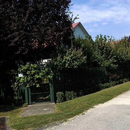 Fesztival Nyaralohaz Apartment Zamardi Luaran gambar