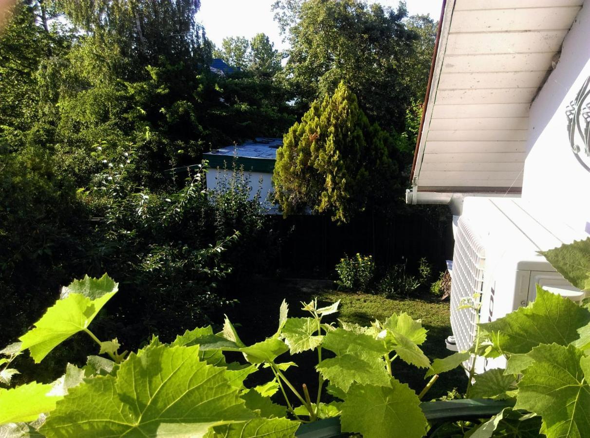 Fesztival Nyaralohaz Apartment Zamardi Luaran gambar