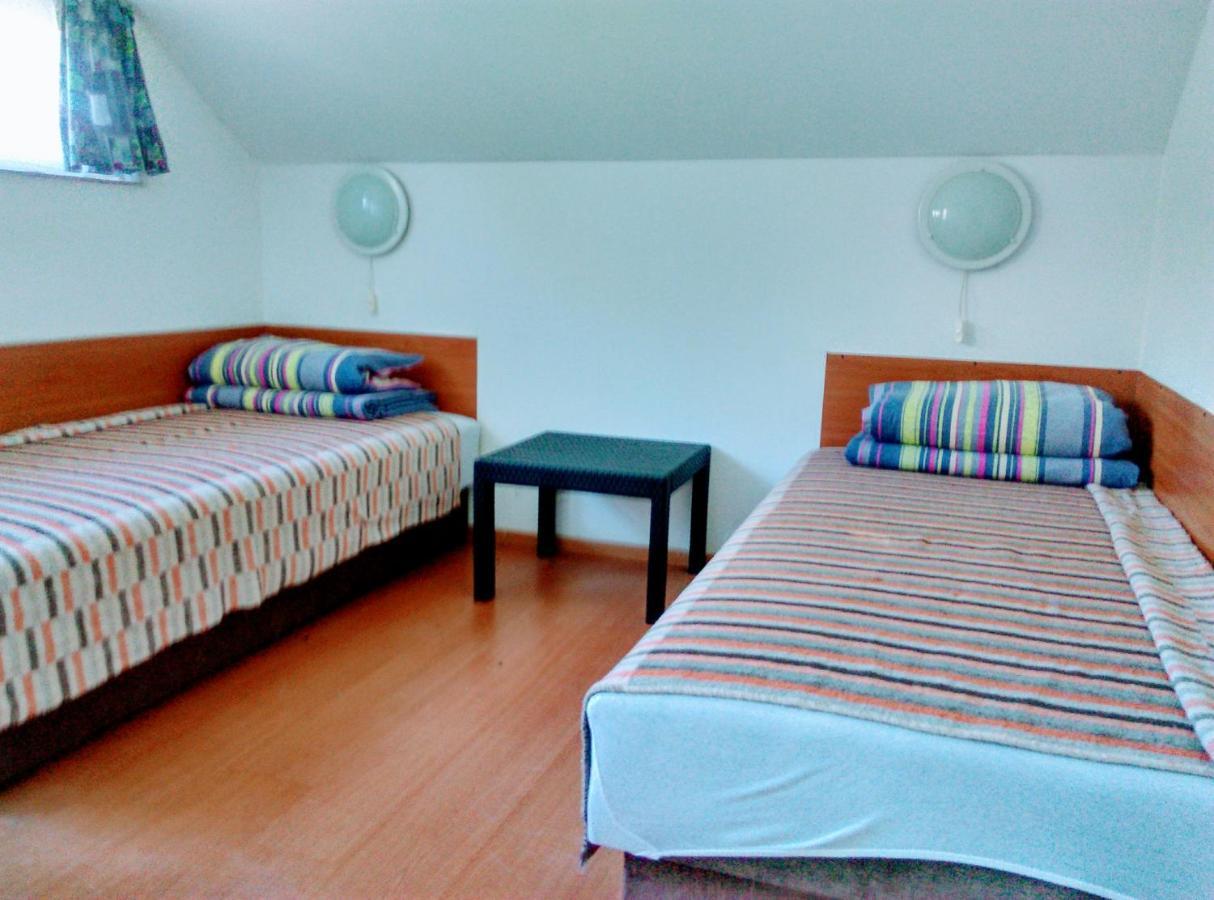 Fesztival Nyaralohaz Apartment Zamardi Luaran gambar