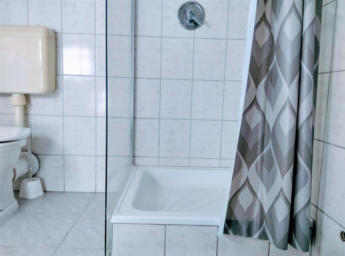 Fesztival Nyaralohaz Apartment Zamardi Luaran gambar