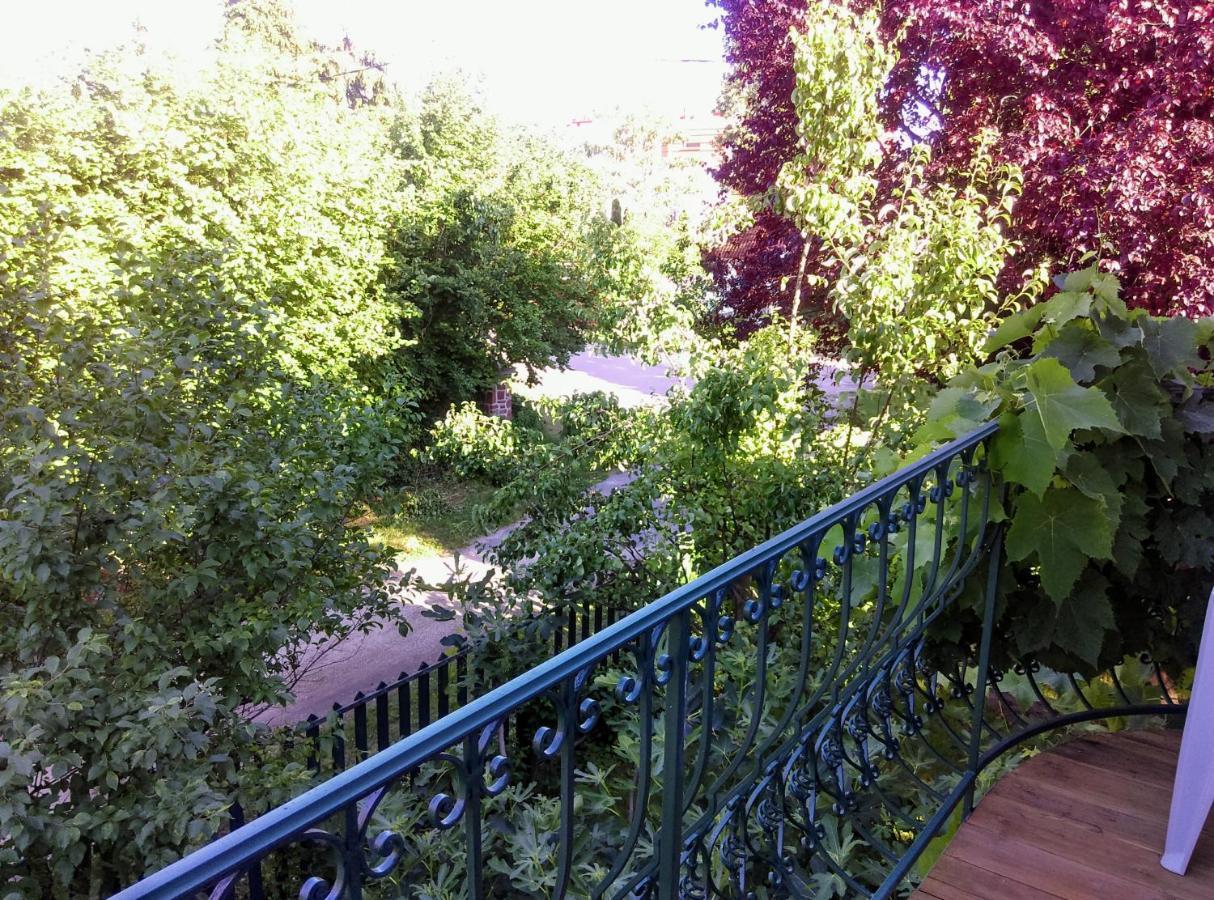 Fesztival Nyaralohaz Apartment Zamardi Luaran gambar