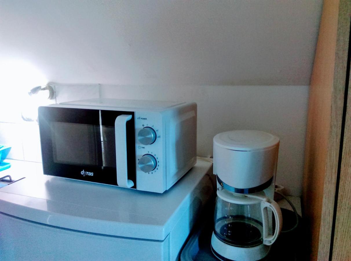 Fesztival Nyaralohaz Apartment Zamardi Luaran gambar