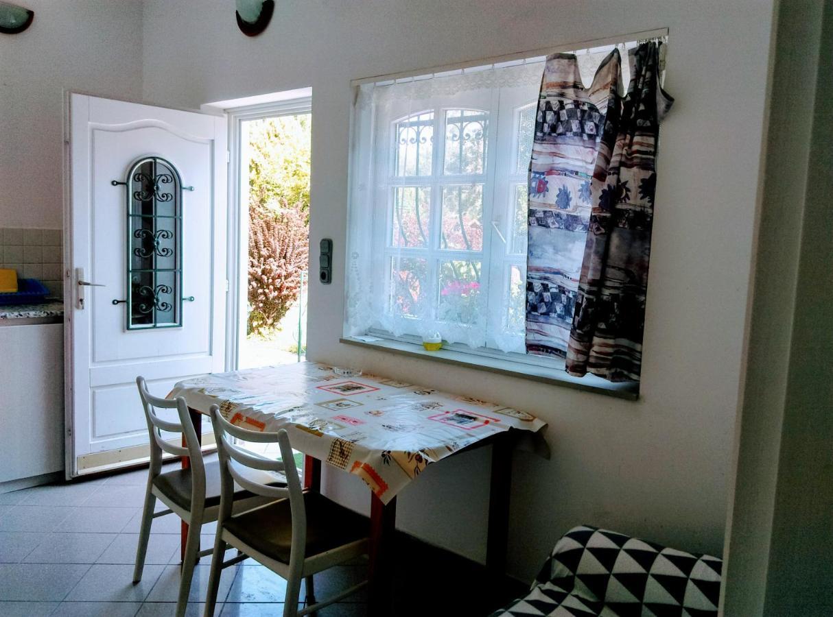 Fesztival Nyaralohaz Apartment Zamardi Luaran gambar