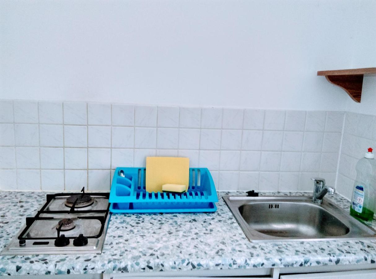 Fesztival Nyaralohaz Apartment Zamardi Luaran gambar