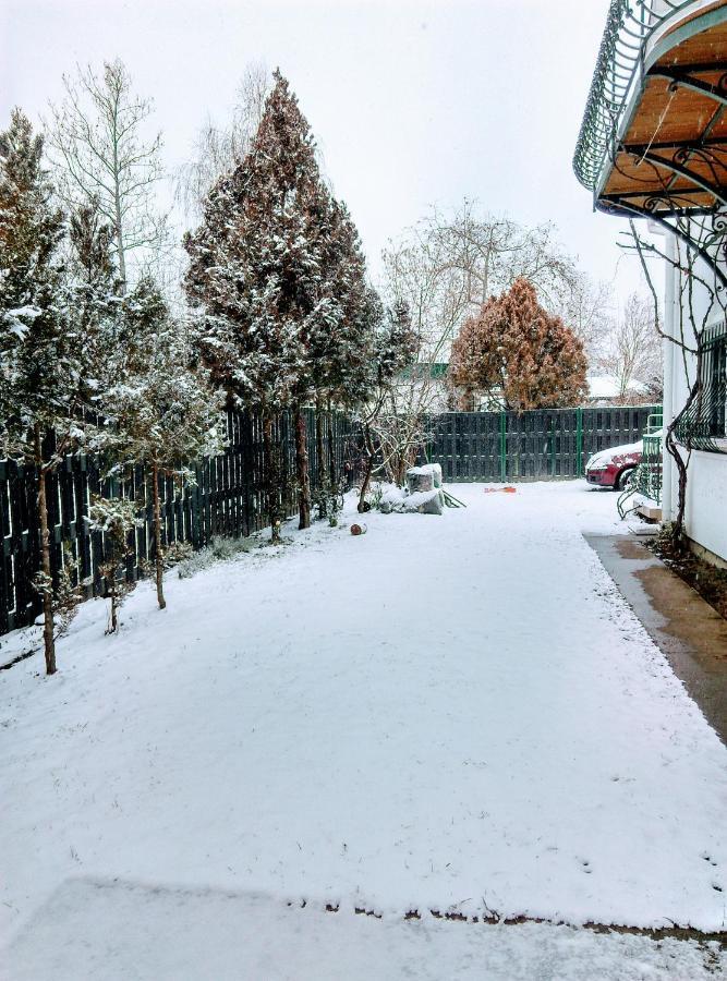 Fesztival Nyaralohaz Apartment Zamardi Luaran gambar