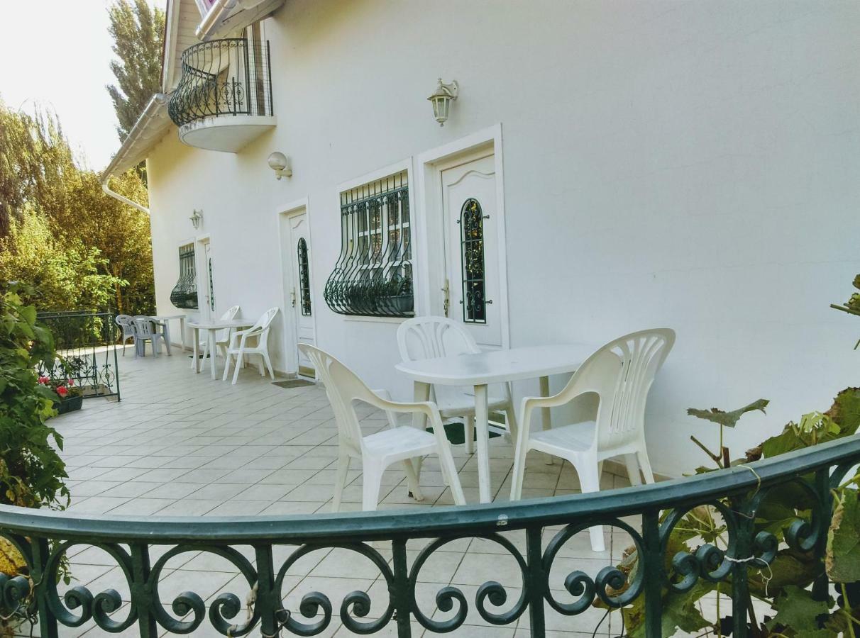 Fesztival Nyaralohaz Apartment Zamardi Luaran gambar