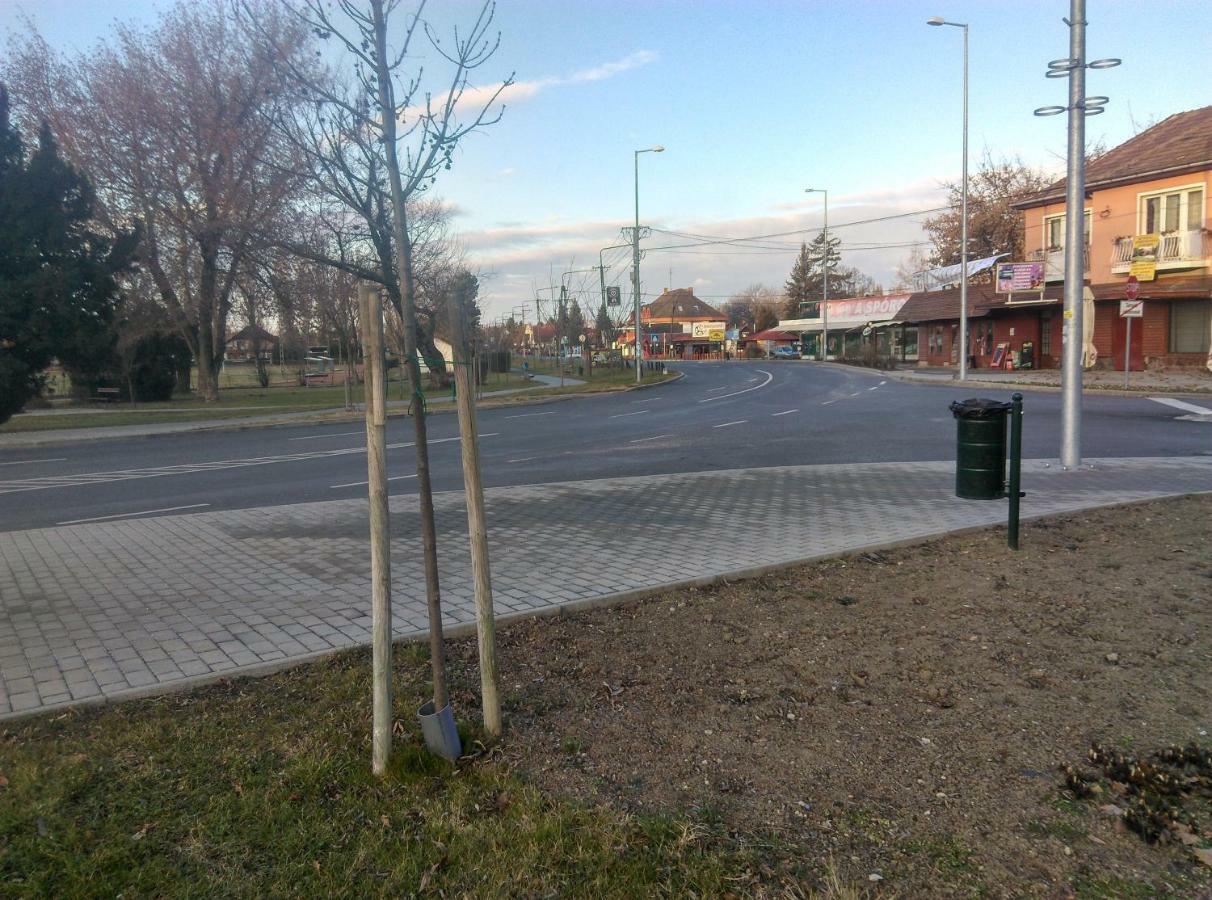 Fesztival Nyaralohaz Apartment Zamardi Luaran gambar
