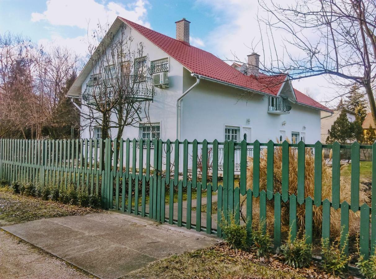 Fesztival Nyaralohaz Apartment Zamardi Luaran gambar