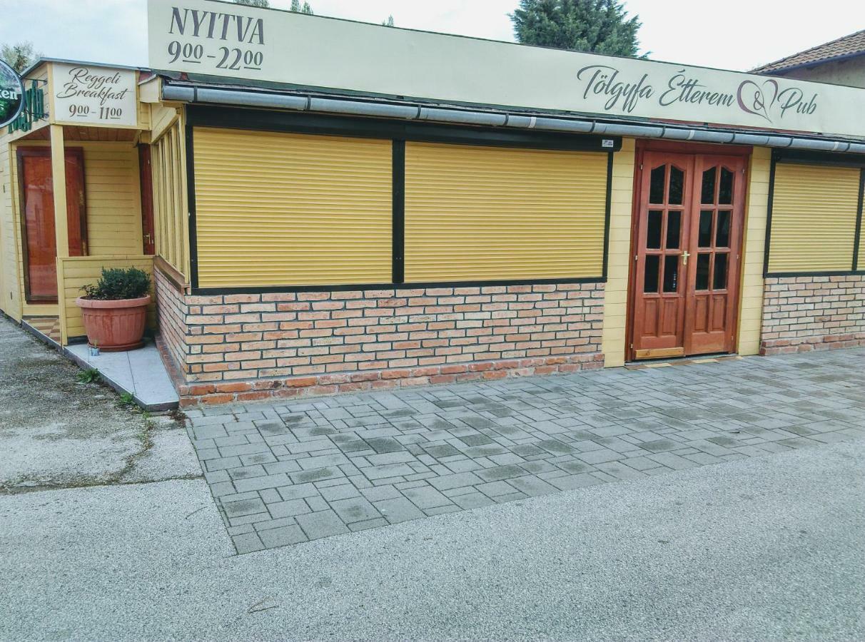 Fesztival Nyaralohaz Apartment Zamardi Luaran gambar